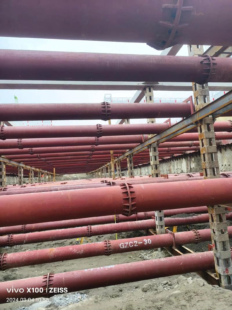 專業引領，品質筑基 四川鋼支撐施工的水平從何而來？